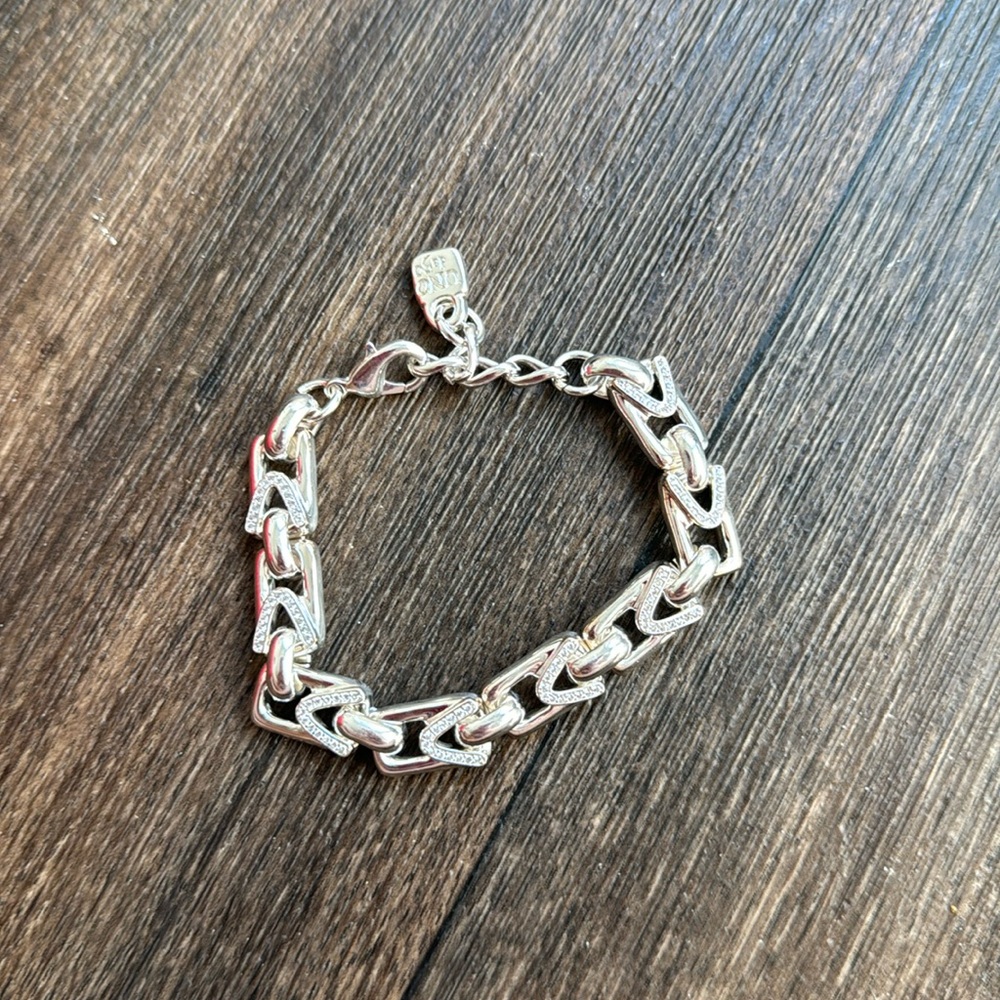 UNSTOPPABLE TOPAZ BRACELET